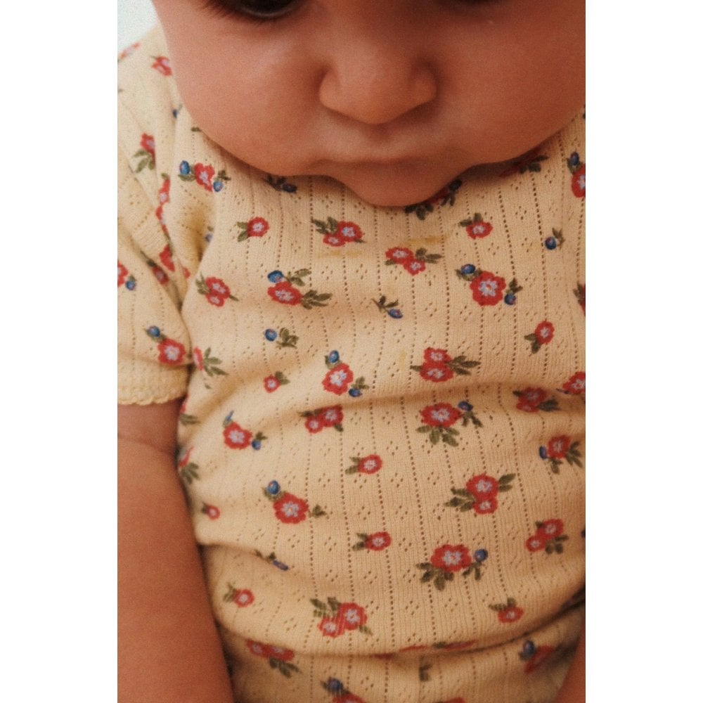 MINNIE SHORT BODY - CARMONA