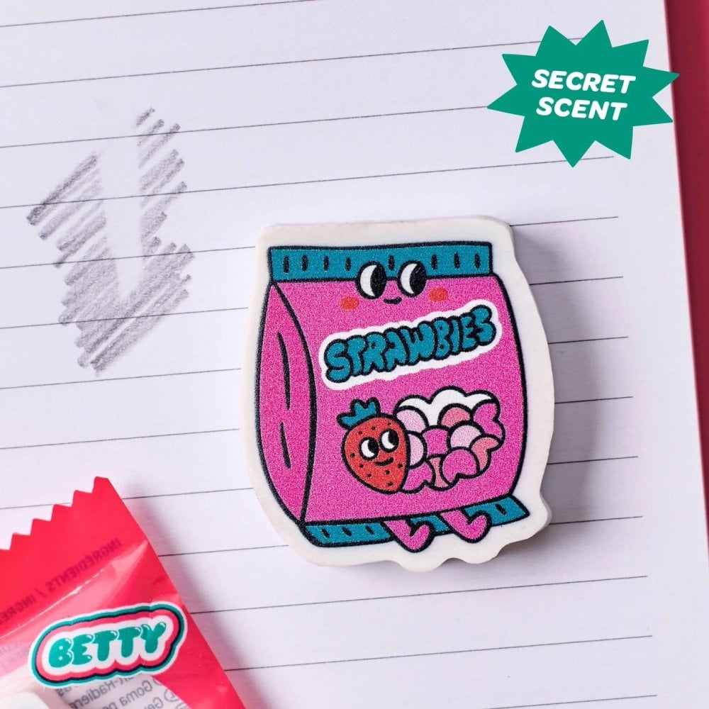 ERASER BUDDIES