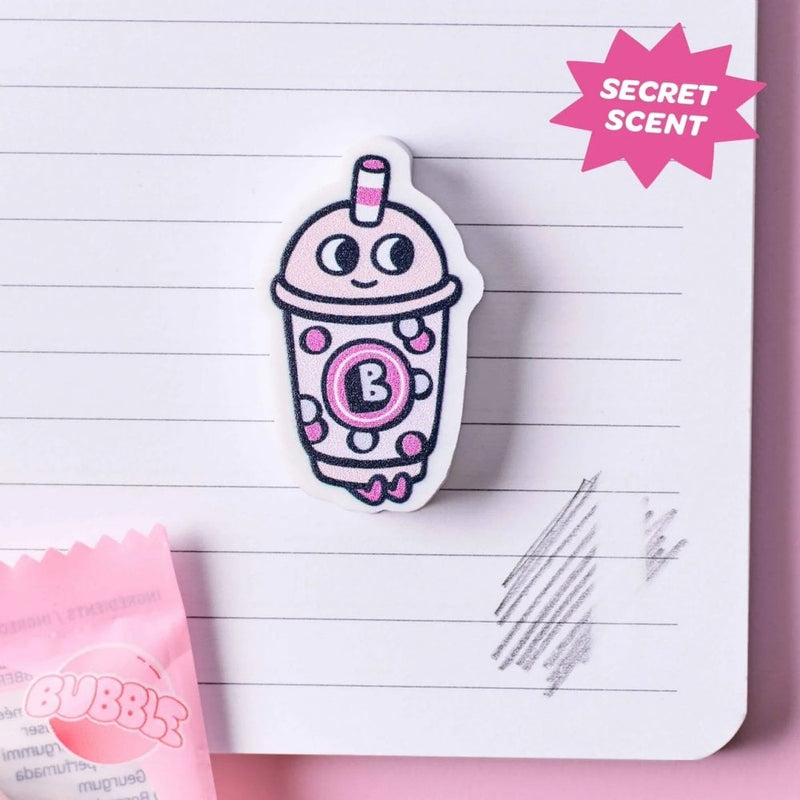 ERASER BUDDIES - Bubble