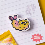 ERASER BUDDIES