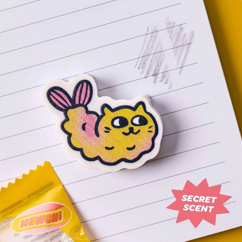 ERASER BUDDIES - Mewchi