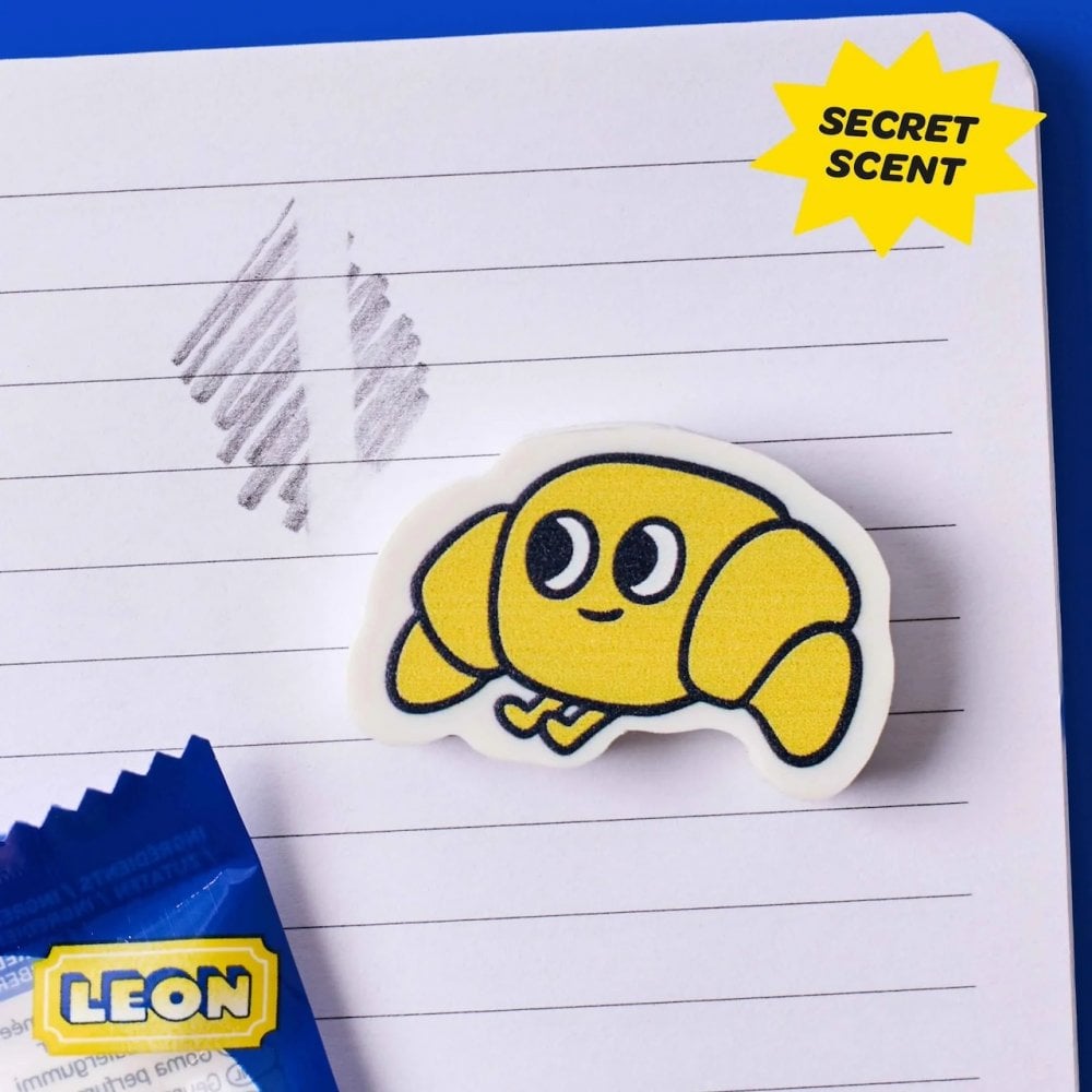 ERASER BUDDIES