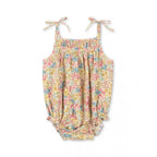 VIVIAN STRAP ROMPER - FIO CALA