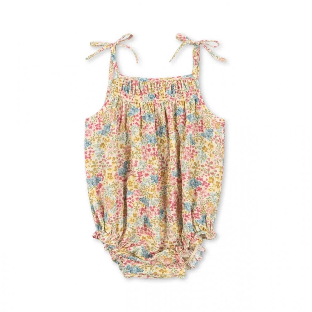 VIVIAN STRAP ROMPER - FIO CALA