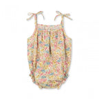 VIVIAN STRAP ROMPER - FIO CALA