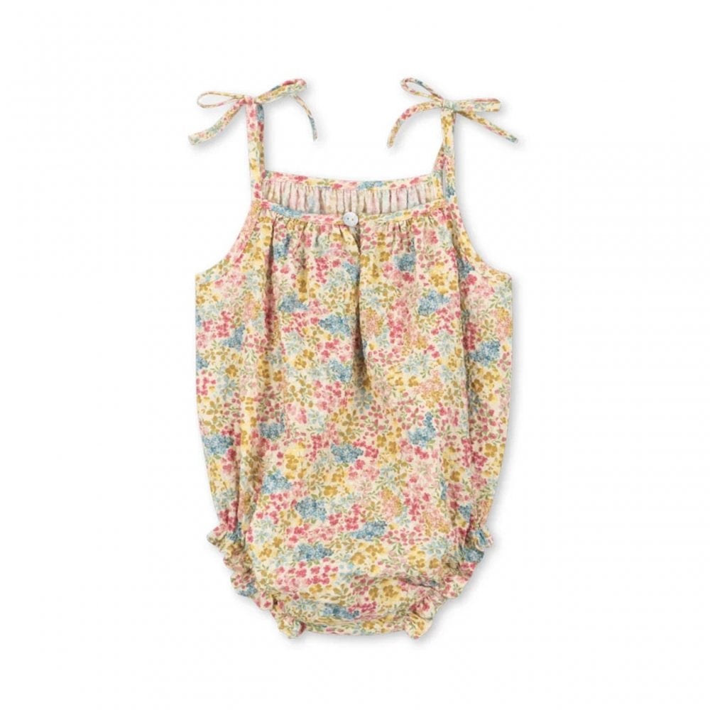 VIVIAN STRAP ROMPER - FIO CALA