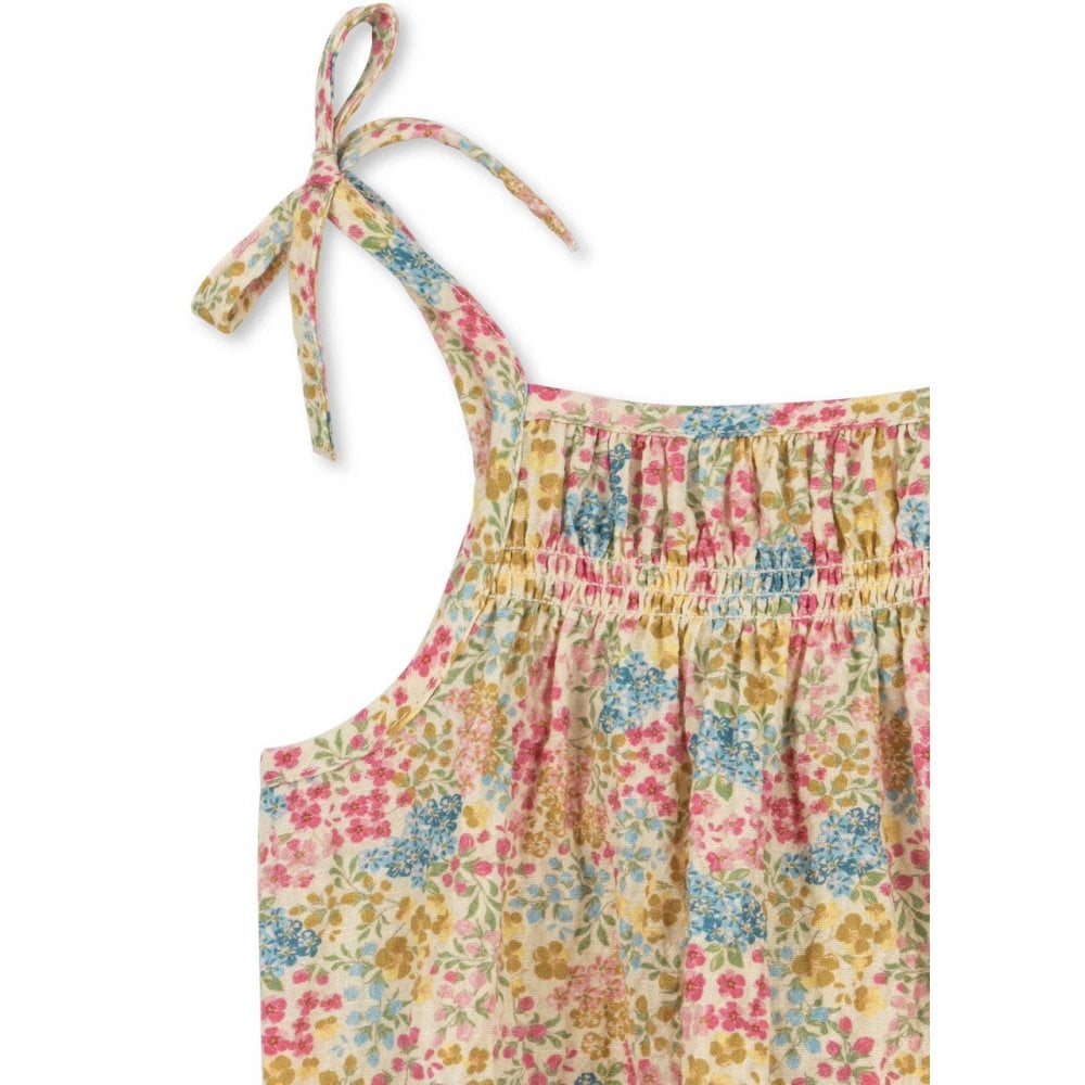 VIVIAN STRAP ROMPER - FIO CALA