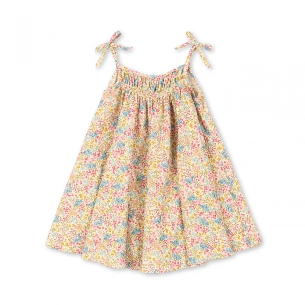VIVIAN STRAP DRESS