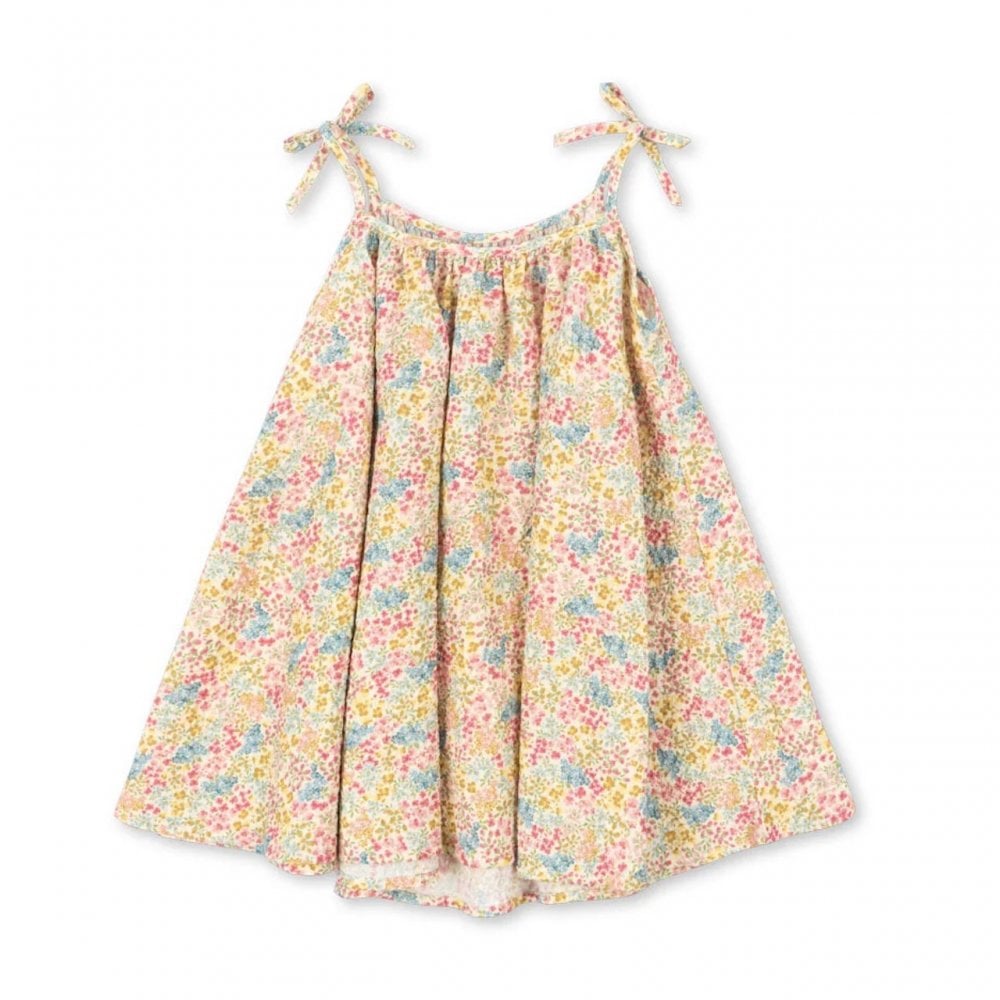 VIVIAN STRAP DRESS