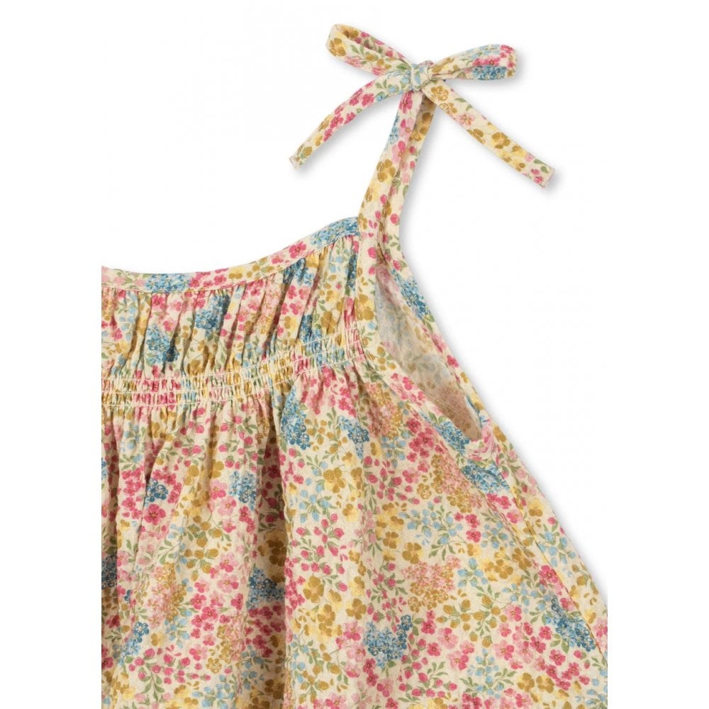 VIVIAN STRAP DRESS