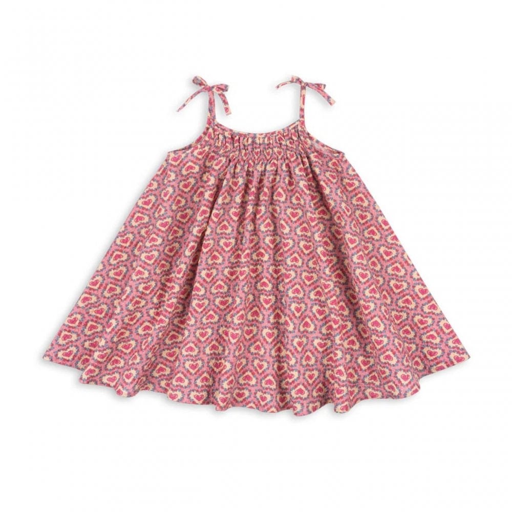 VIVIAN STRAP DRESS