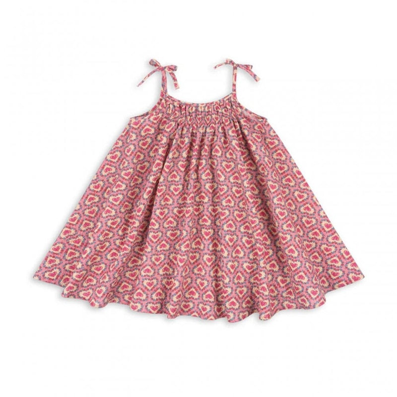 VIVIAN STRAP DRESS - Felice Rose
