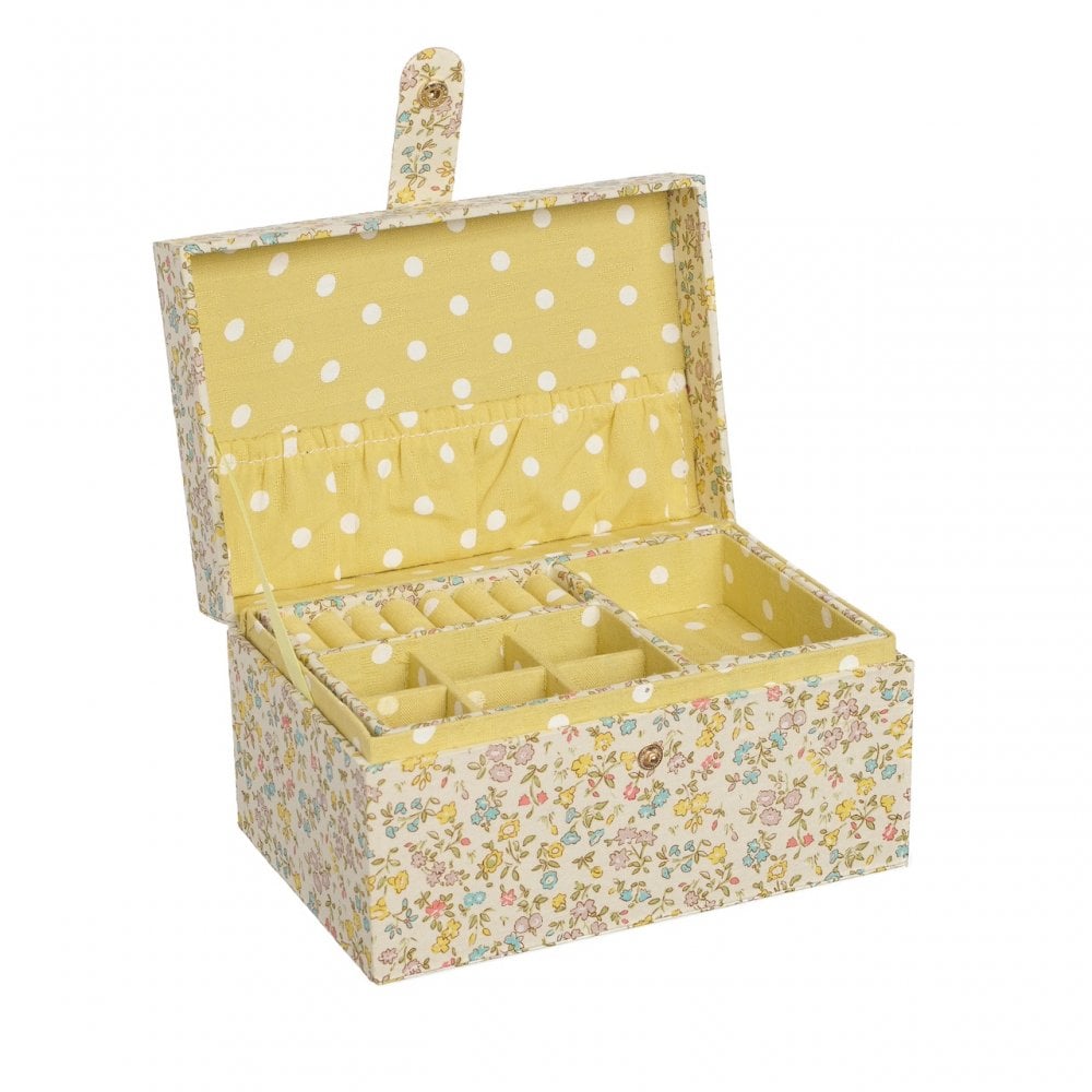 DAISY DIASY JEWELLERY BOX - LARGE