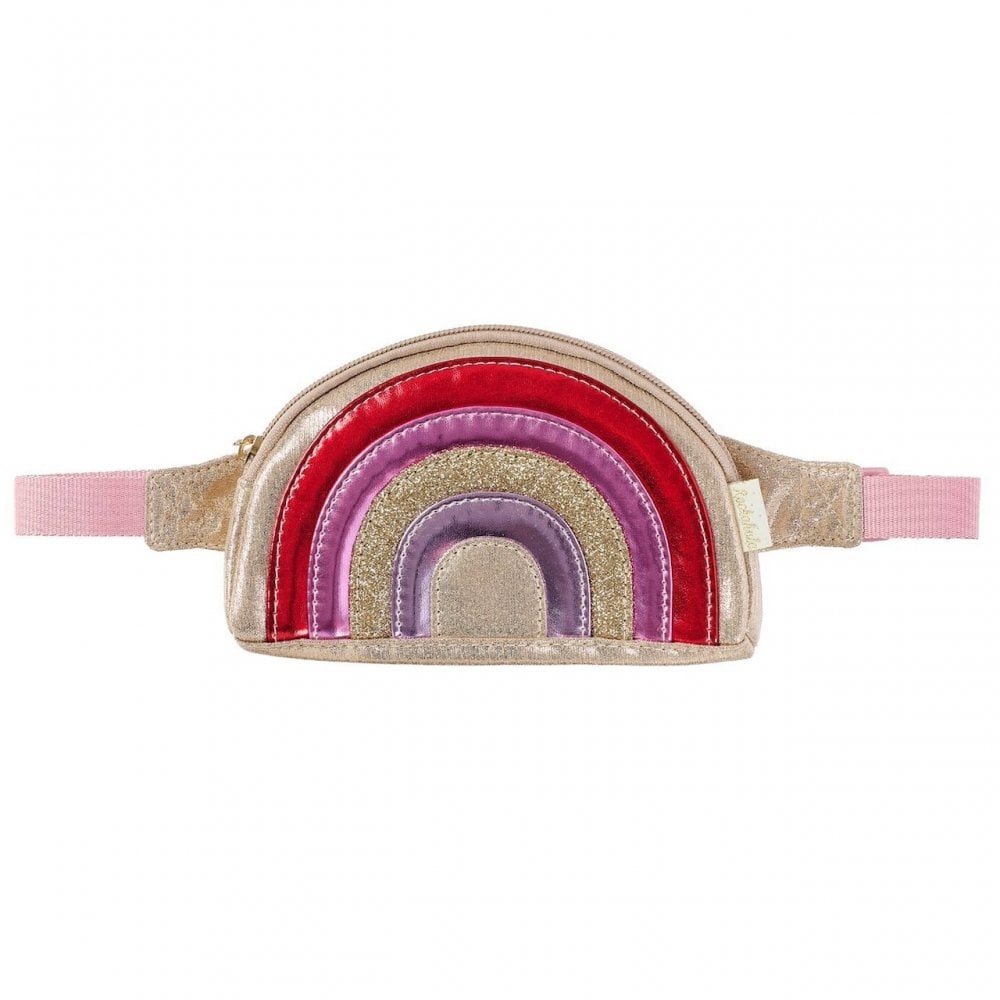 DISCO RAINBOW BUM BAG