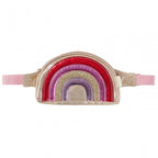 DISCO RAINBOW BUM BAG