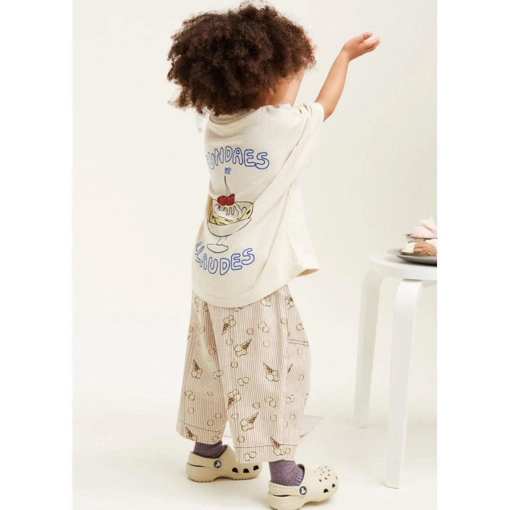 REX ICE CREAM TROUSER