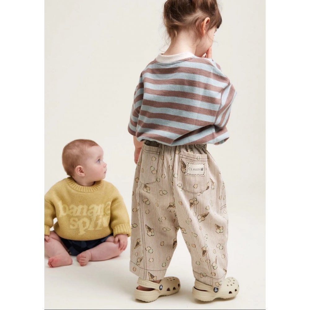 REX ICE CREAM TROUSER