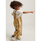 BLYTHE BANOFFEE STRIPE DUNGAREE