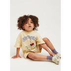 OPAL SUNDAES AT CLAUDES ROMPER