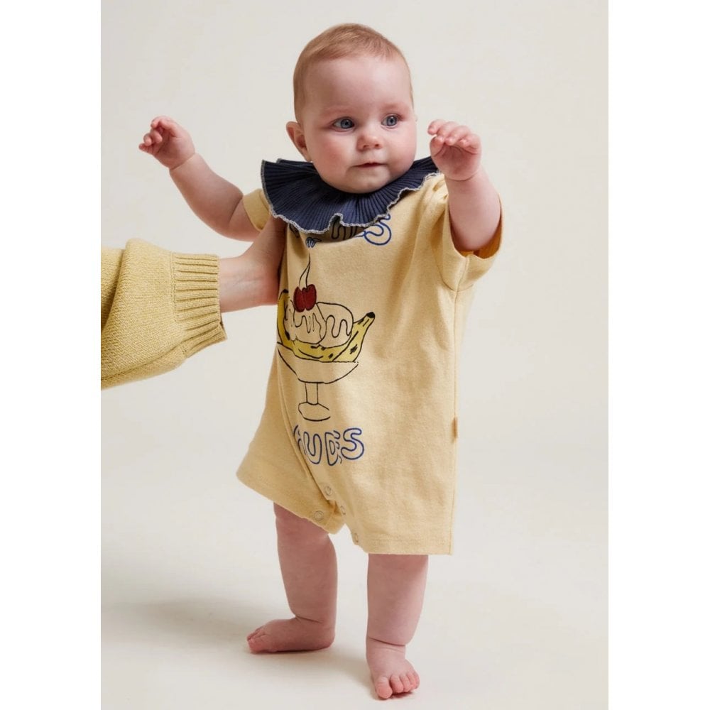 OPAL SUNDAES AT CLAUDES ROMPER