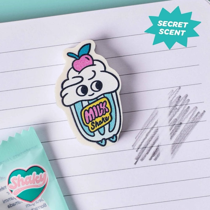 ERASER BUDDIES - Shaky