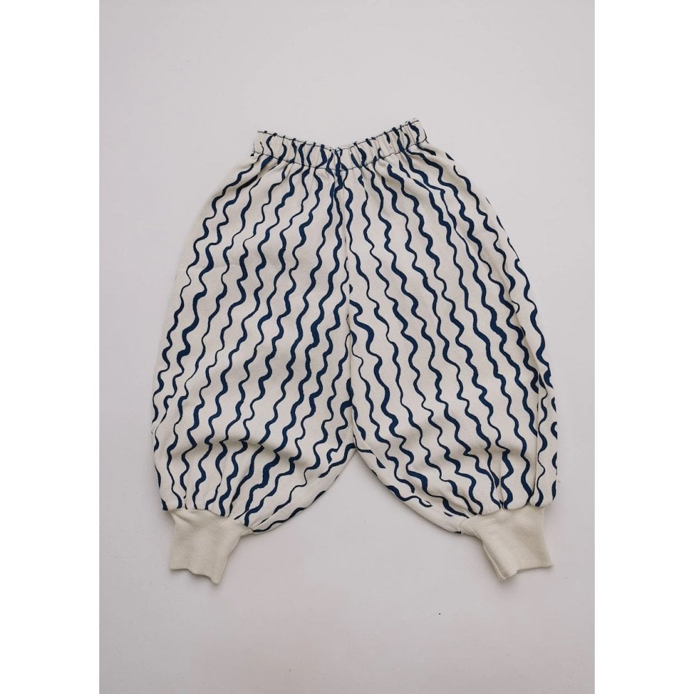 MURPHY RIPPLE BALLOON TROUSER