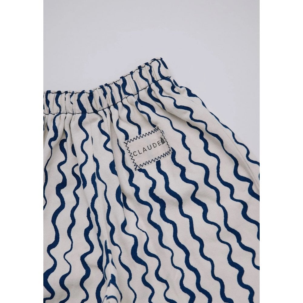 MURPHY RIPPLE BALLOON TROUSER