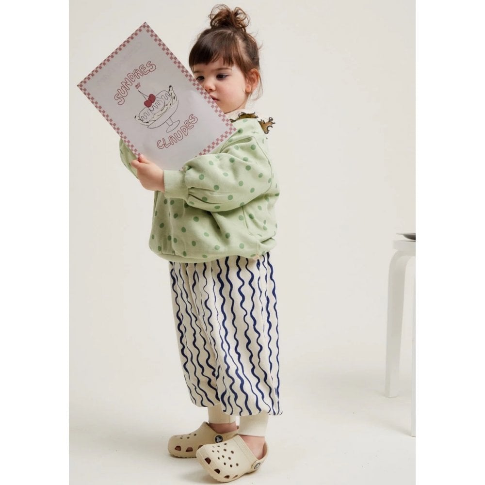 MURPHY RIPPLE BALLOON TROUSER