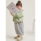 MURPHY RIPPLE BALLOON TROUSER