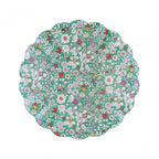 6 LIBERTY GARDEN REUSABLE SMALL PLATES