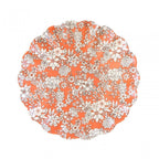 6 LIBERTY GARDEN REUSABLE SMALL PLATES