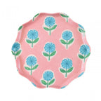 6 FLORA REUSABLE SMALL PLATES