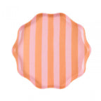 6 FLORA REUSABLE SMALL PLATES