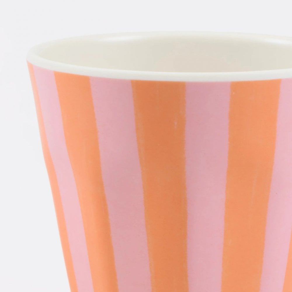 6 FLORA REUSABLE CUPS