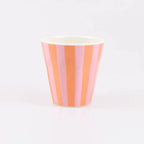 6 FLORA REUSABLE CUPS