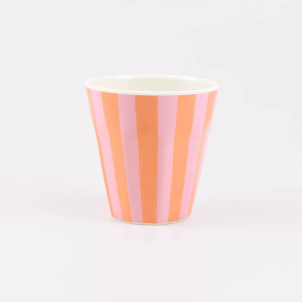 6 FLORA REUSABLE CUPS