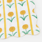 16 FLORA NAPKINS