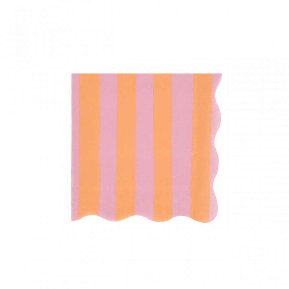 16 FLORA NAPKINS