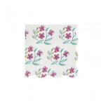 16 FLORA NAPKINS