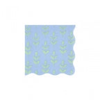 16 FLORA NAPKINS