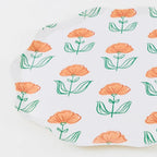 8 FLORA PLATES
