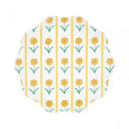 8 FLORA PLATES