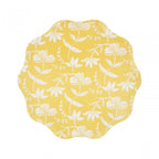 8 FLORA PLATES