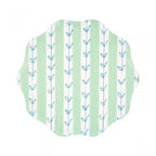8 FLORA PLATES