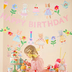 KITTEN CLUB GARLAND