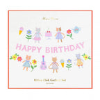 KITTEN CLUB GARLAND