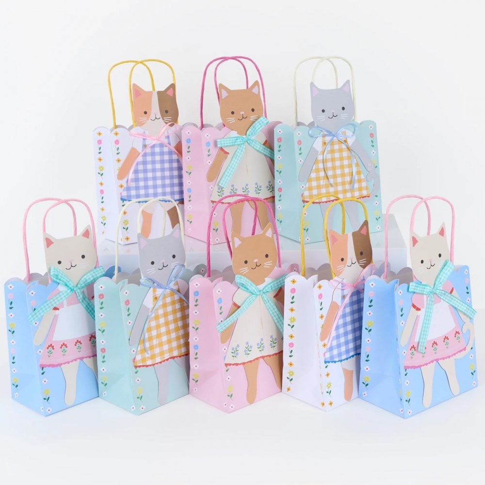 KITTEN CLUB PARTY BAGS