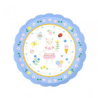8 KITTEN CLUB SIDE PLATES