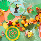 8 JUNGLE JAMBOREE PARTY CUPS