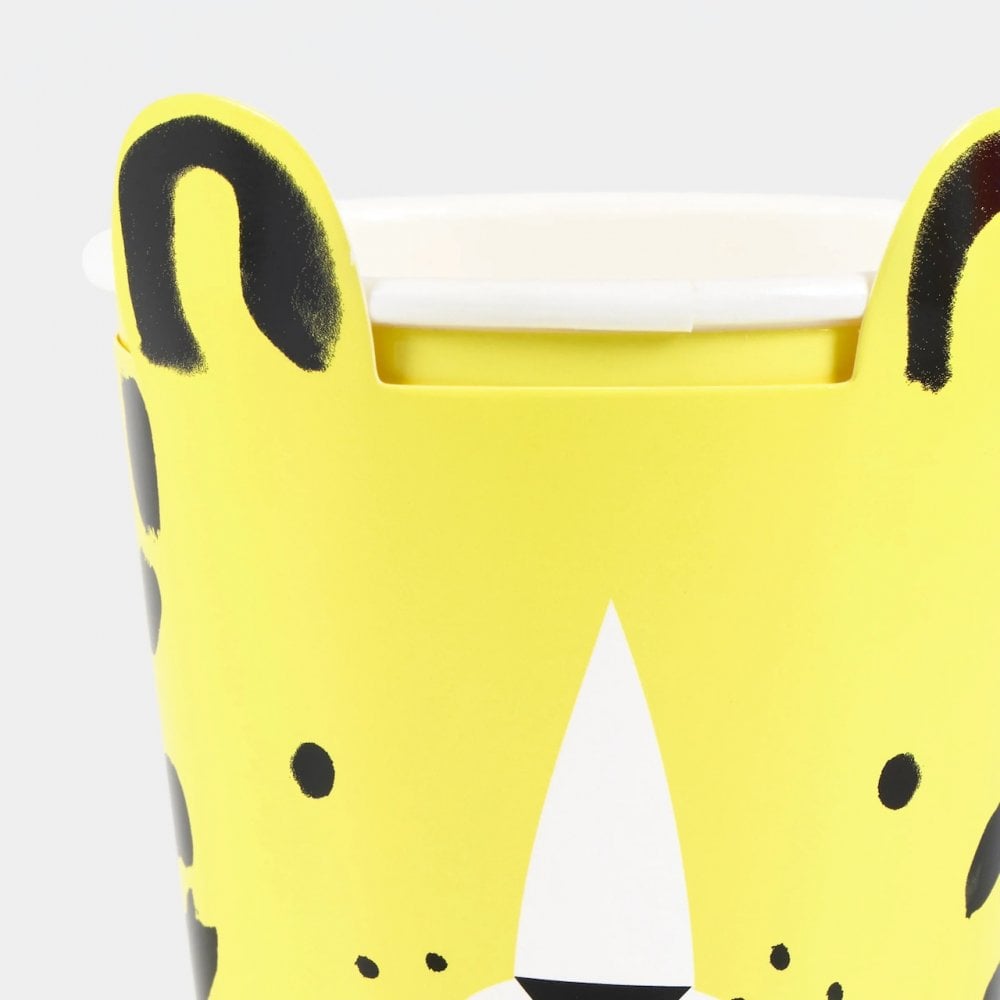 8 JUNGLE JAMBOREE PARTY CUPS